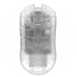 Hiiri Edifier Hecate G3M Pro Gaming Mouse Transparent