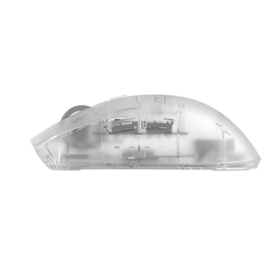 Hiiri Edifier Hecate G3M Pro Gaming Mouse Transparent