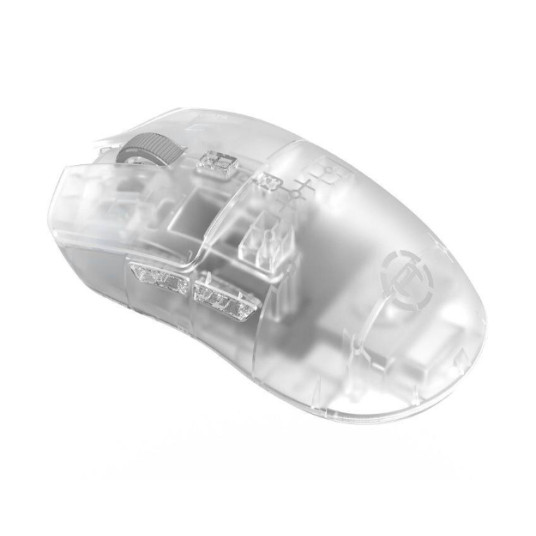Hiiri Edifier Hecate G3M Pro Gaming Mouse Transparent