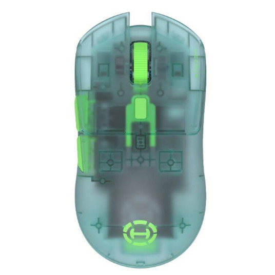 Hiiri Edifier HECATE G3M PRO Gaming Mouse Green