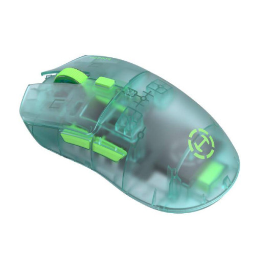 Hiiri Edifier HECATE G3M PRO Gaming Mouse Green