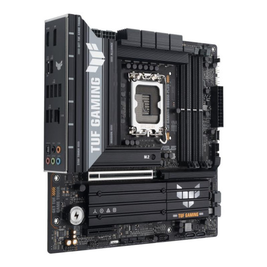 MB B860 S1851 MATX/TUF GAMING B860M-PLUS ASUS MB B860 S1851 MATX/TUF GAMING B860M-PLUS ASUS