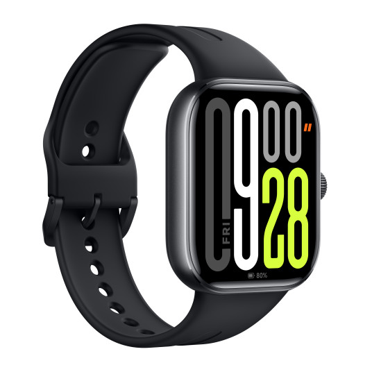 Älykello Xiaomi Redmi Watch 5 GPS Obsidian Black