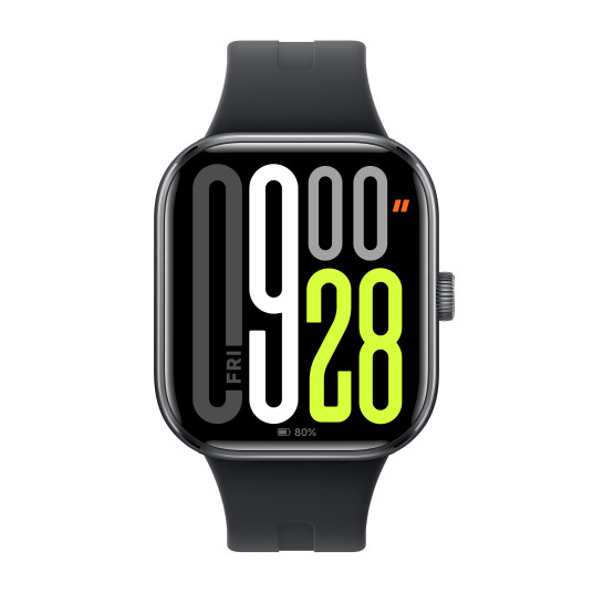 Älykello Xiaomi Redmi Watch 5 GPS Obsidian Black