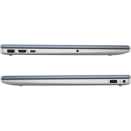 Kannettava tietokone HP 15-fd0729nw, 15.6 FHD, Intel Core i3, RAM 16GB, 512GB SSD, Intel UHD Graphics, Windows 11 Home, Moonlight Blue 9Z2F2EA_16_512