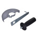 Kulmahiomakone 900W GWS 9-125S BOSCH 0601396123
