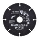 Kulmahiomakone 900W GWS 9-125S BOSCH 0601396123