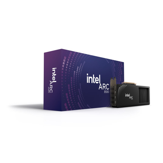 Näytönohjain Intel Arc B580 Limit Edit
