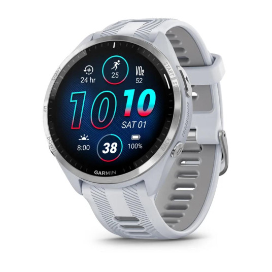 Älykello Garmin Forerunner 965 White
