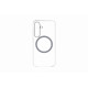 Kotelo Samsung Galaxy S25 Clear Magnet Case
