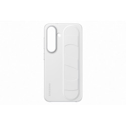 Kotelo Samsung Galaxy S25 Standing Grip White