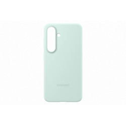 Kotelo Samsung Galaxy S25 Silicone Mint