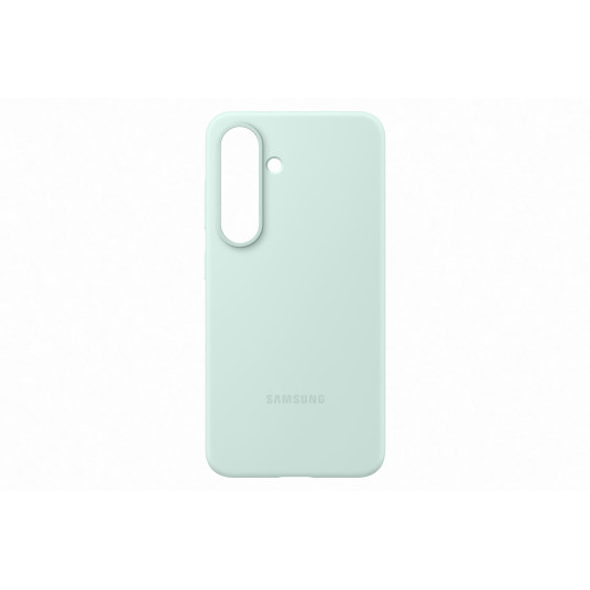 Kotelo Samsung Galaxy S25 Silicone Mint