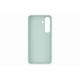 Kotelo Samsung Galaxy S25 Silicone Mint