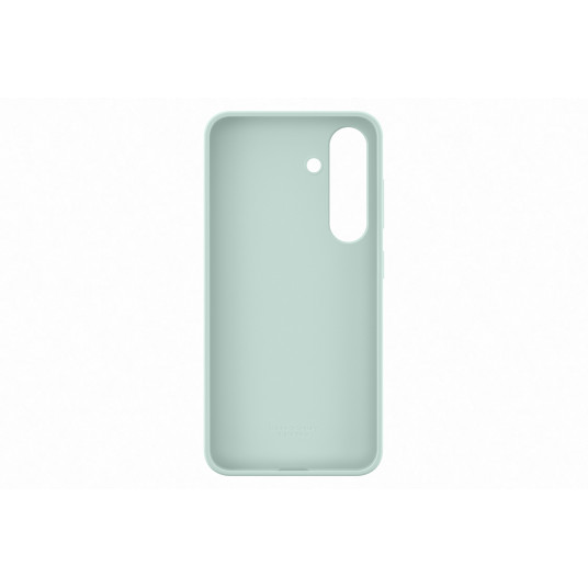 Kotelo Samsung Galaxy S25 Silicone Mint