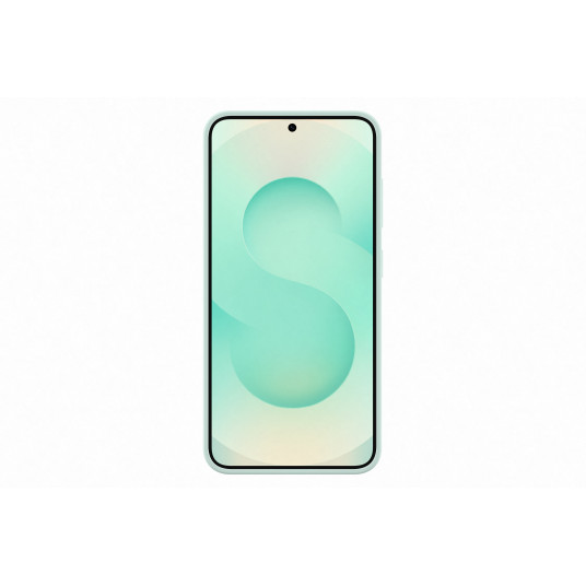 Kotelo Samsung Galaxy S25 Silicone Mint