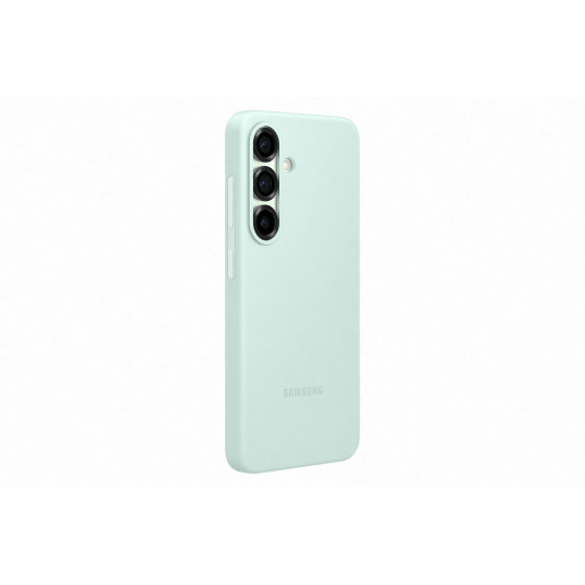 Kotelo Samsung Galaxy S25 Silicone Mint