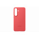 Kotelo Samsung Galaxy S25 Silicone Red