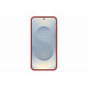 Kotelo Samsung Galaxy S25 Silicone Red