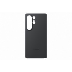 Kotelo Samsung Galaxy S25 Ultra Silicone Black