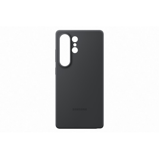 Kotelo Samsung Galaxy S25 Ultra Silicone Black