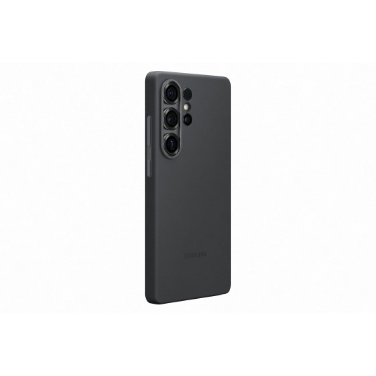 Kotelo Samsung Galaxy S25 Ultra Silicone Black