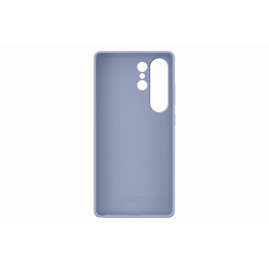 Kotelo Samsung Galaxy S25 Ultra Silicone Light Blue