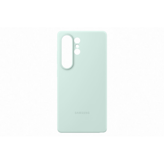Kotelo Samsung Galaxy S25 Ultra Silicone Mint