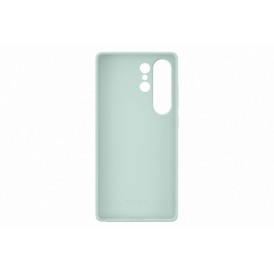 Kotelo Samsung Galaxy S25 Ultra Silicone Mint