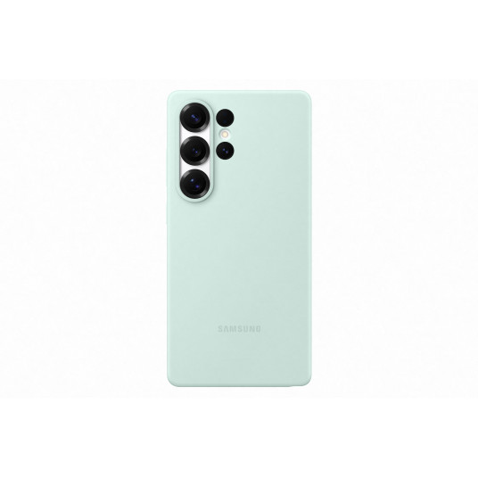 Kotelo Samsung Galaxy S25 Ultra Silicone Mint
