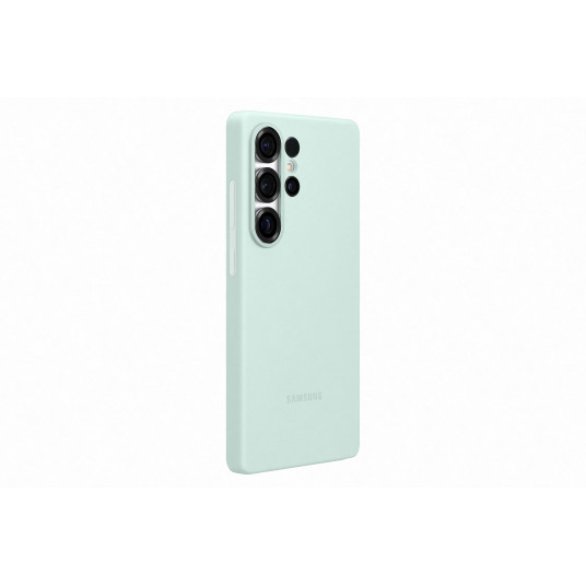 Kotelo Samsung Galaxy S25 Ultra Silicone Mint