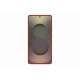 Kotelo Samsung Galaxy S25 Ultra Silicone Red