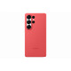 Kotelo Samsung Galaxy S25 Ultra Silicone Red