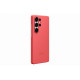 Kotelo Samsung Galaxy S25 Ultra Silicone Red