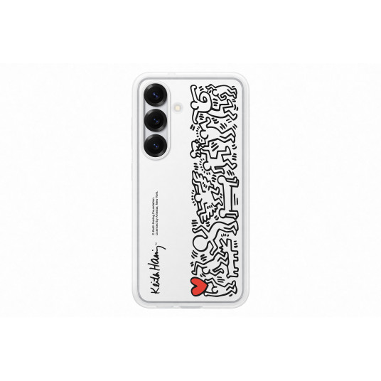 Kotelo Samsung Galaxy S25 Flipsuit White
