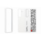 Kotelo Samsung Galaxy S25 Flipsuit White
