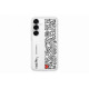 Kotelo Samsung Galaxy S25+ Flipsuit White
