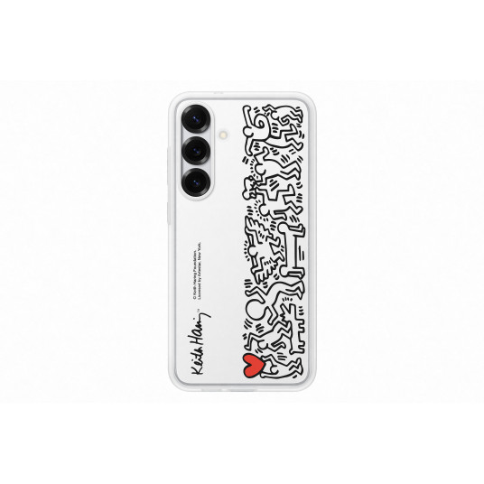 Kotelo Samsung Galaxy S25+ Flipsuit White