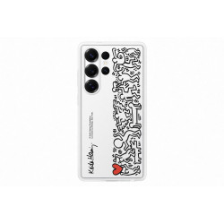 Kotelo Samsung Galaxy S25 Ultra Flipsuit White