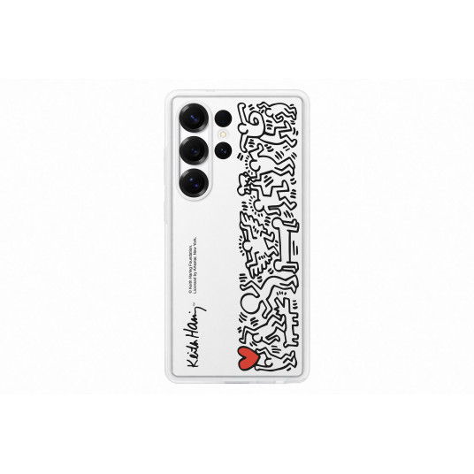 Kotelo Samsung Galaxy S25 Ultra Flipsuit White