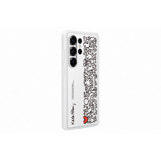 Kotelo Samsung Galaxy S25 Ultra Flipsuit White