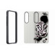 Kotelo Samsung Galaxy S25 Flipsuit (Rugged) Black