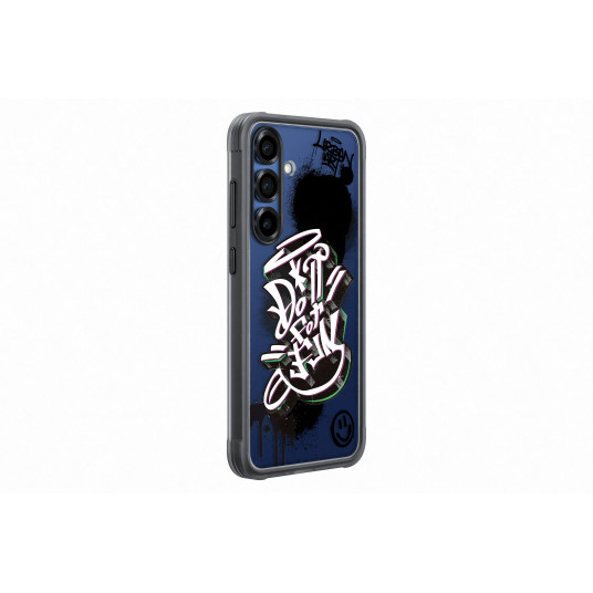 Kotelo Samsung Galaxy S25+ Flipsuit (Rugged) Black