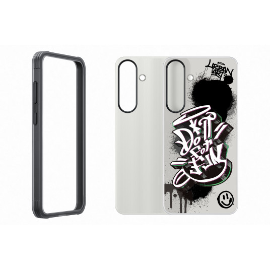Kotelo Samsung Galaxy S25+ Flipsuit (Rugged) Black