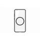 Kotelo Samsung Galaxy S25 React Magnet Transparent