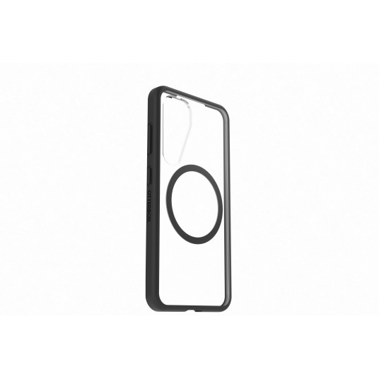 Kotelo Samsung Galaxy S25 React Magnet Transparent