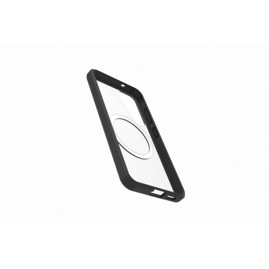 Kotelo Samsung Galaxy S25 React Magnet Transparent