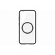 Kotelo Samsung Galaxy S25+ React Magnet Transparent