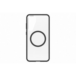 Kotelo Samsung Galaxy S25+ React Magnet Transparent