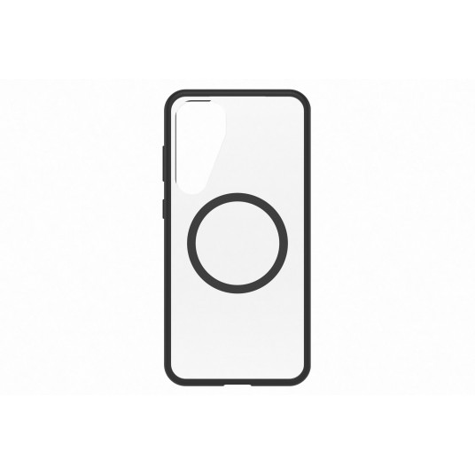 Kotelo Samsung Galaxy S25+ React Magnet Transparent